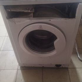 Стиральная машинка indesit