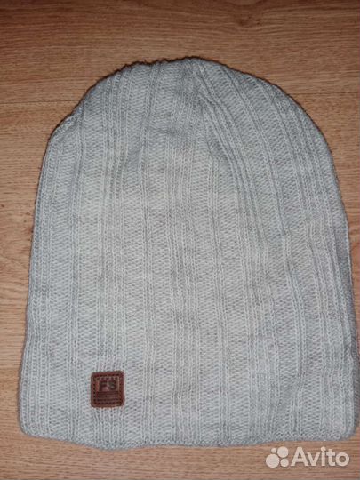 Шапка и шарф палантин