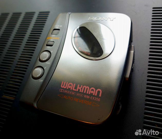 Sony walkman wm-ex356