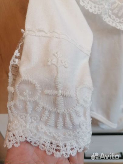 Боди и юбка 86-92р