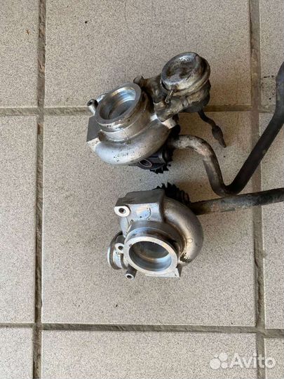 Турбина volvo xc90 1 2.9 B6294T 2003 г.в