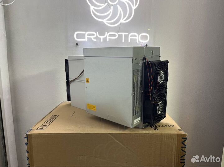 Асик AntMiner E9 PRO 3580M