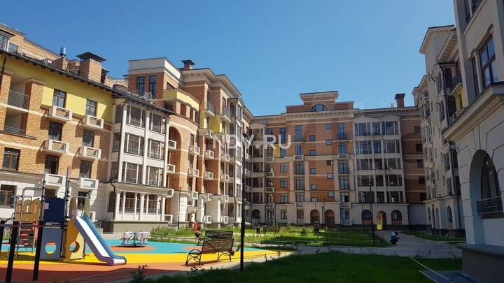 Квартира-студия, 23 м², 1/6 эт.