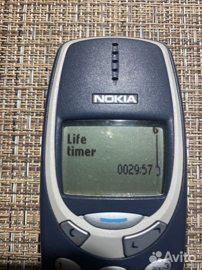Телефон Nokia, б/у, Финляндия, ссс