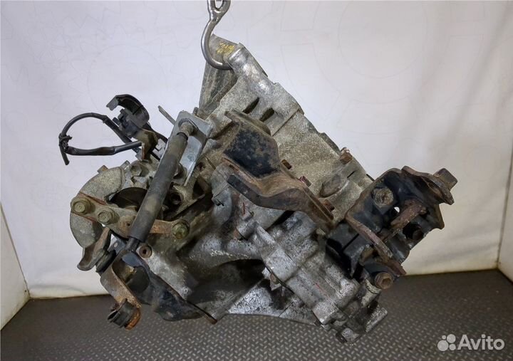 МКПП Toyota Corolla 1.4 л 4ZZ-FE