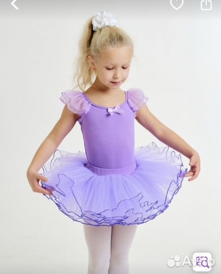 Купальник гимнастический