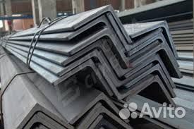 Уголок г/к 63*63*6 мм L-6 м