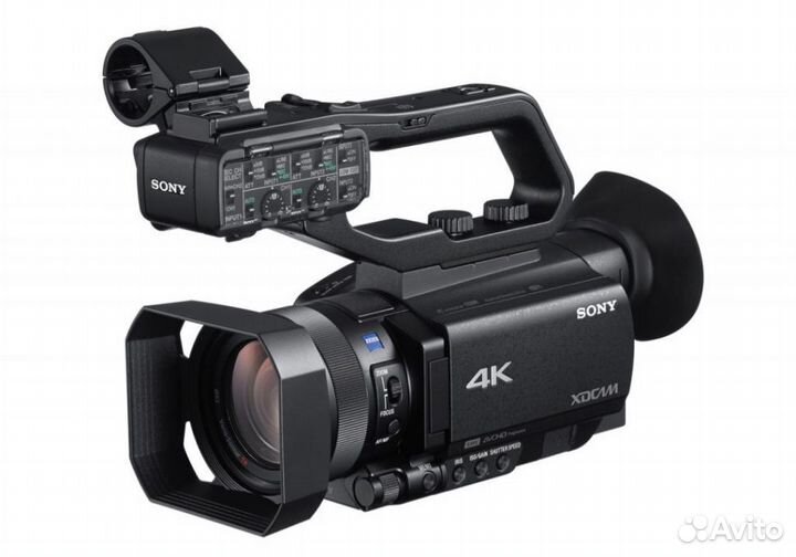 Видеокамера Sony HXR-NX80 Новый