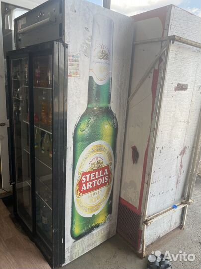 Холодильник бу