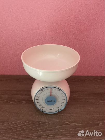 Terraillon Весы кухонные механические, 2 кг