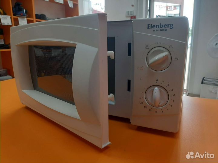3) Микроволновая печь Elenberg (MS-1400M)