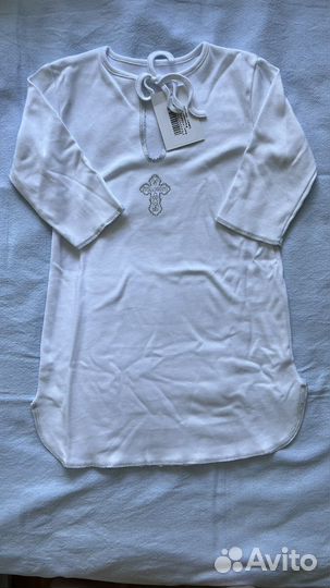 Крестильная рубашка