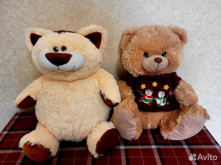 Мягкие игрушки