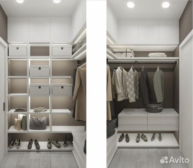 Дизайн-проект интерьера