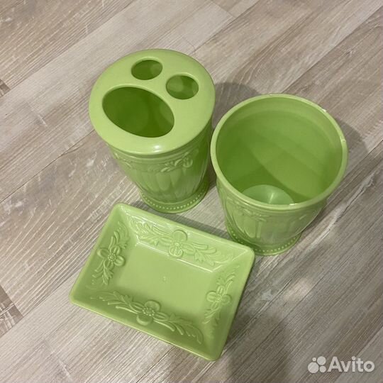 Набор для ванной новый