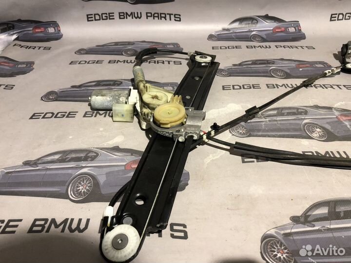 Стеклоподъемник правый BMW E82 E88 E81