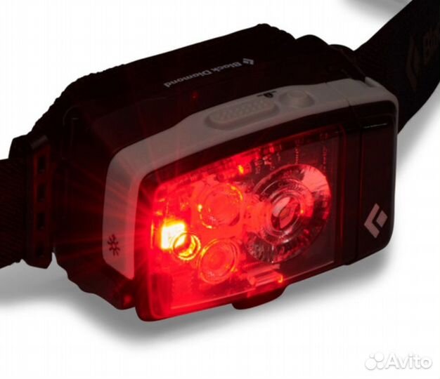 Black Diamond Trail Distance LT 1100Lm