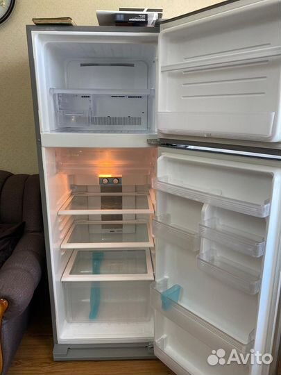 Холодильник sharp sj-sc 451v