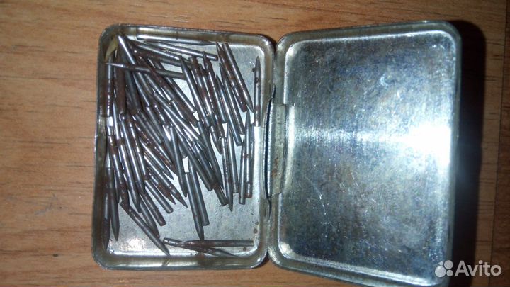 Иглы для патефона