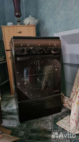 Газовая плита gefest пг 5100-02 0010