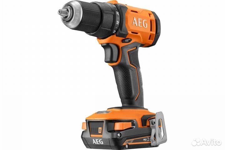 Дрель шуруповерт AEG BS18G4-202C 4935478630