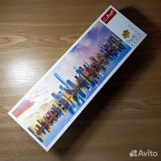 Пазл 1000 Город City