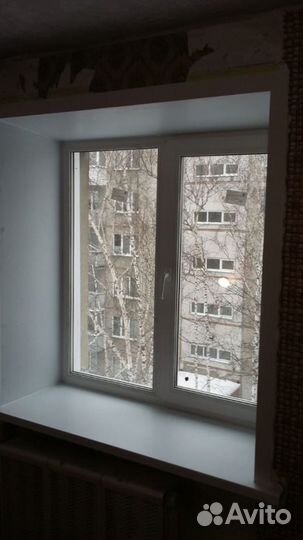 Пластиковые окна с установкой