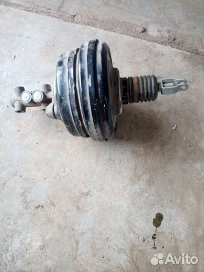Вакуумный усилитель тормозов chery tiggo t11