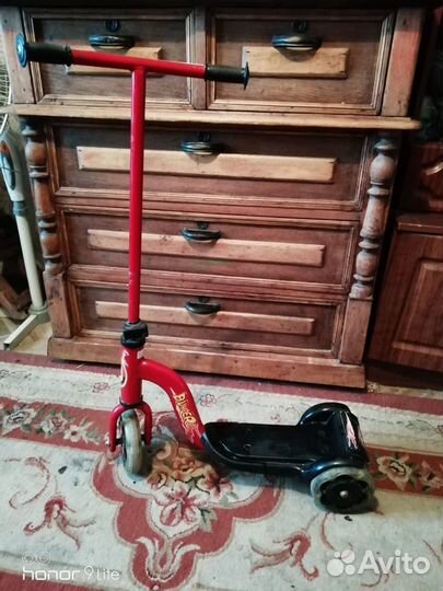 Самокат детский