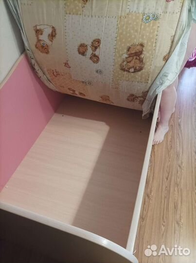 Детская кровать
