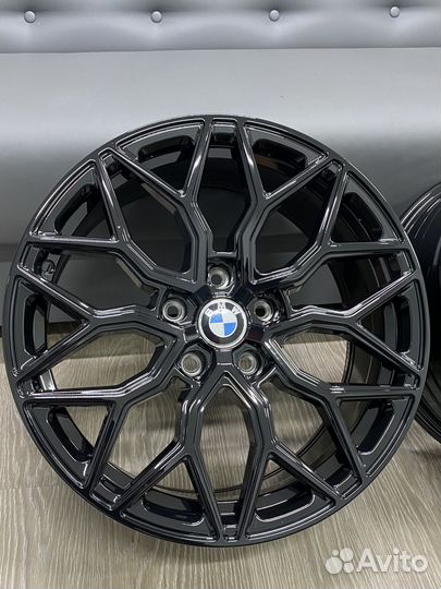 Диски Vossen HF2 R18 5-120 для BMW3 F30