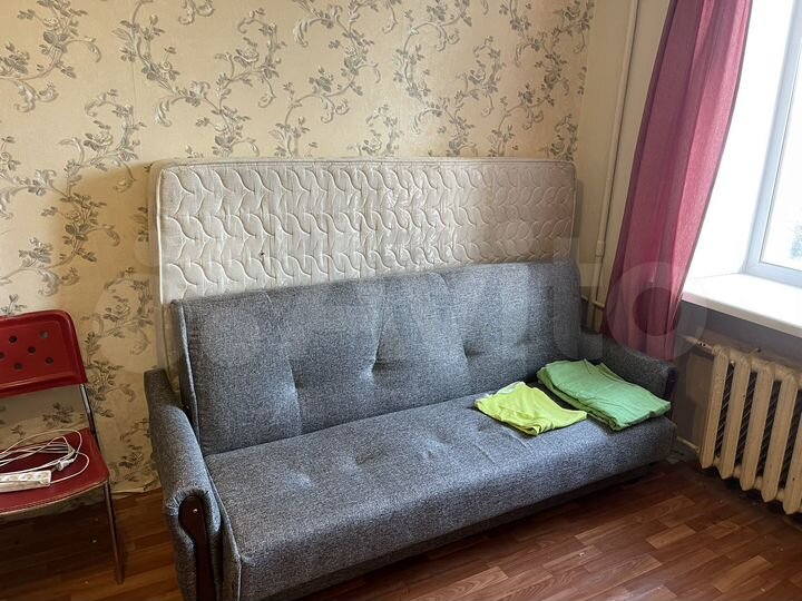 Комната 16 м² в 3-к., 3/3 эт.