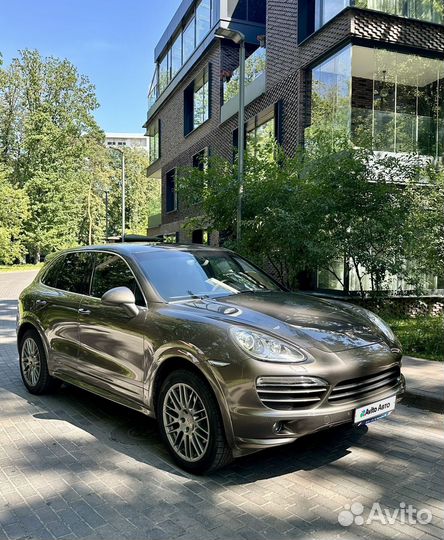 Porsche Cayenne 3.6 AT, 2013, 96 903 км