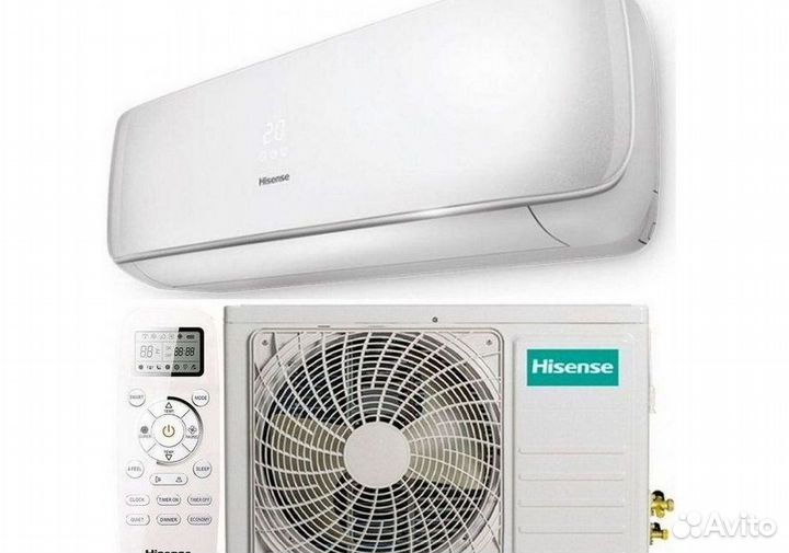 Кондиционер/Сплит-система с гарантией