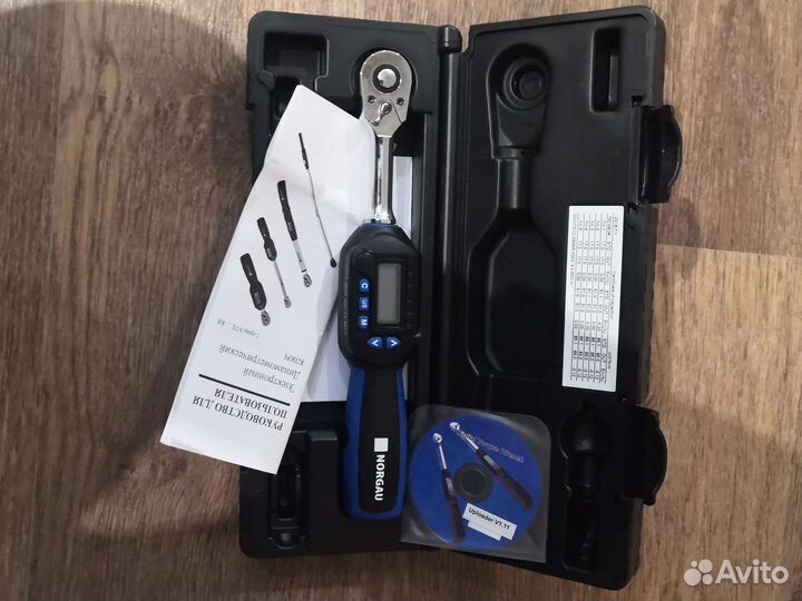 Ключ динамометрический