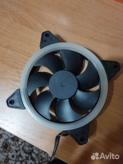 Вентилятор cougar 120мм