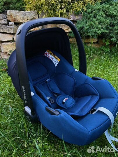 Автолюлька maxi cosi