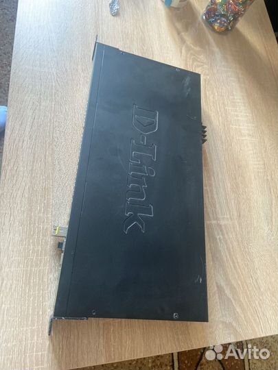 Коммутатор D-Link DES-1228/ME