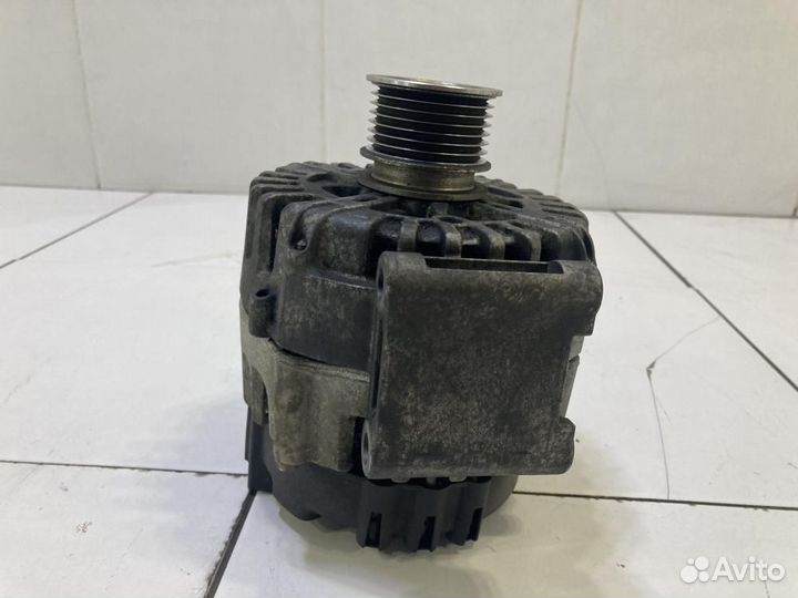 Генератор Mercedes-Benz M-Class ML W166