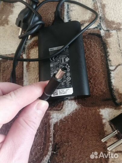Блок питания для ноутбука Dell