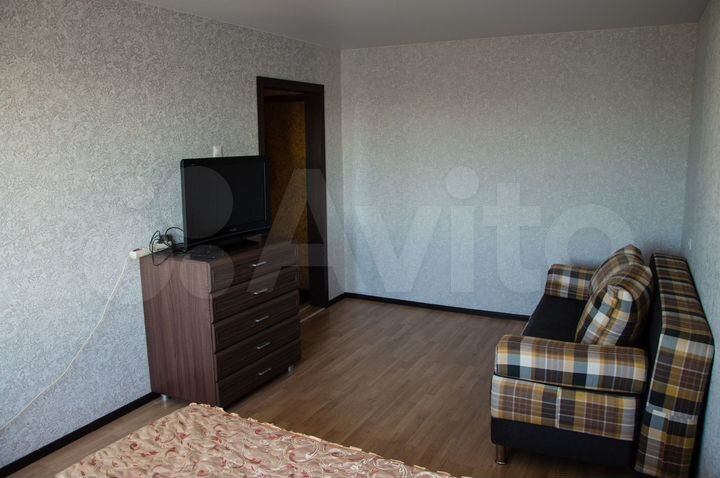 1-к. квартира, 30 м², 9/9 эт.