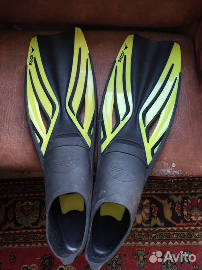 Ласты для плавания joss