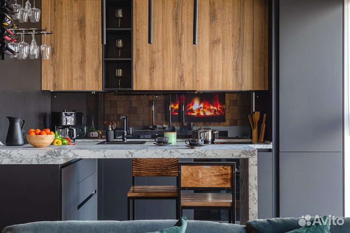 Кухонный гарнитур от производителя