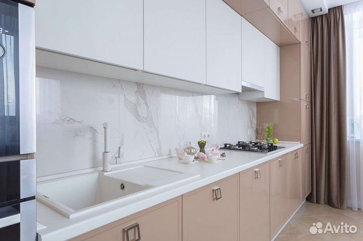 Кухня на заказ по индивидуальным размерам