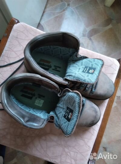 Ботинки трекинговые