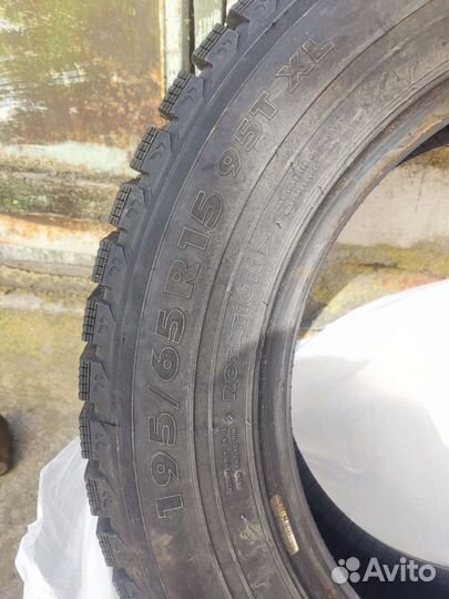 Nokian Tyres Nordman 5 195/65 R15 95T