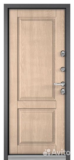 Дверь с терморазрывом