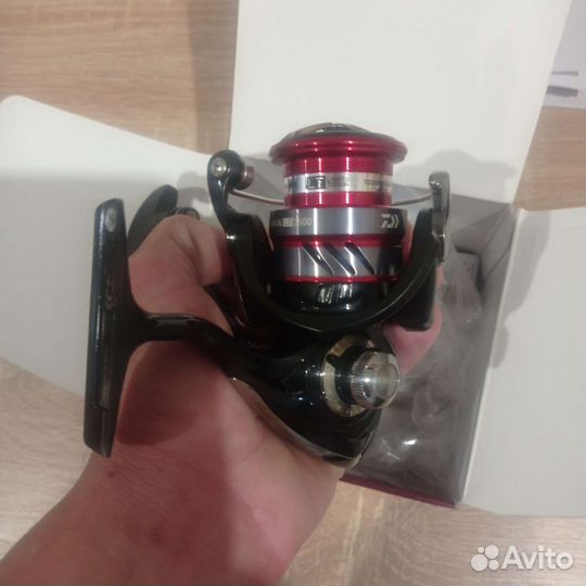 Катушка daiwa ninja lt 2500