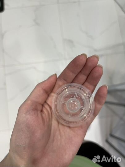 Соска на бутылку avent