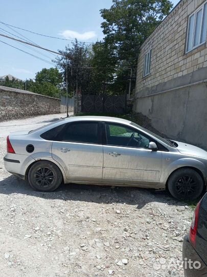 Ford Focus 1.6 МТ, 2007, 380 000 км